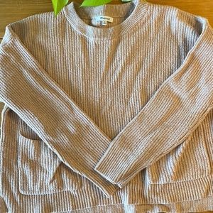 Madewell Sweater, size M